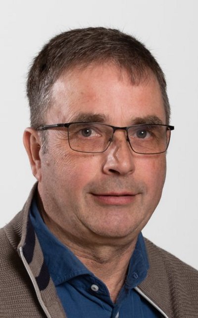 Pladsmand Mørkholt Jan Solgaard