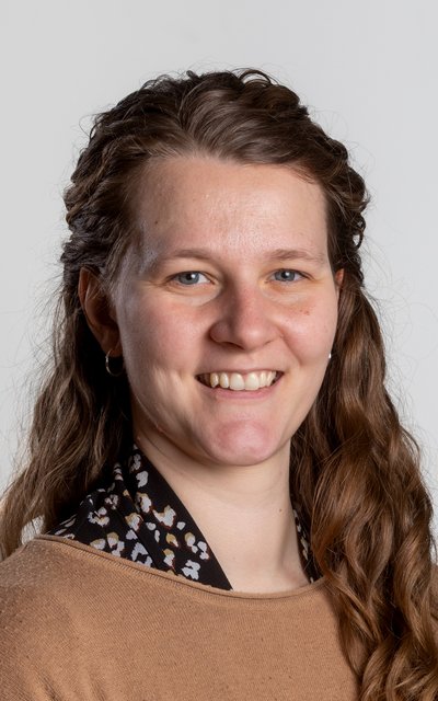 Kontorsekretær Anette Schjøtler Høj