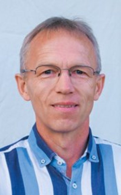 Fritidsforkynder IMU (orlov) Erik Markussen