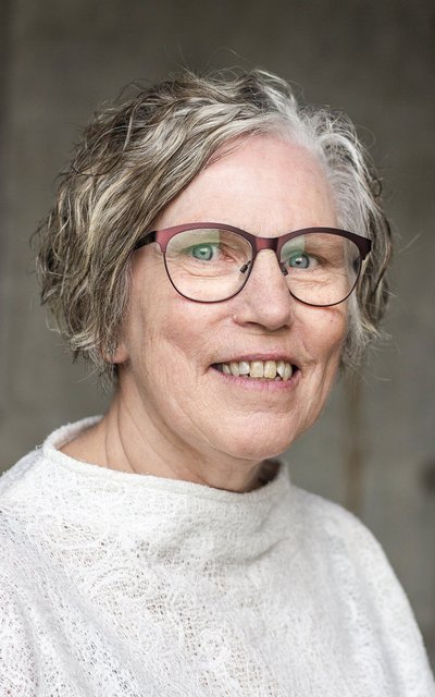 Sekretariatsleder Birgit Forum