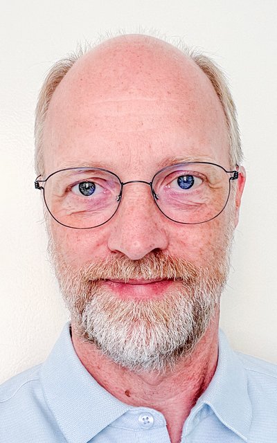 Digital projektkoordinator Claus Haaning Andersen