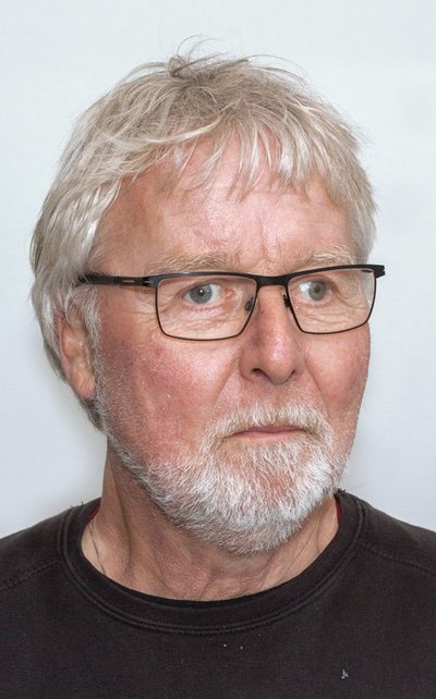 Pladsmand Mørkholt Hans Jørn Tobiasen