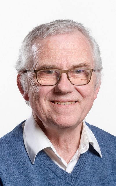 Fritidsforkynder Ole Erik Larsen
