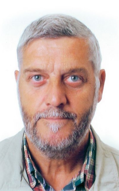 Fritidsforkynder Henning Hollesen