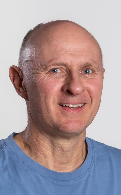 Missionær/frivillighedskons. Frank Boel Fyhn