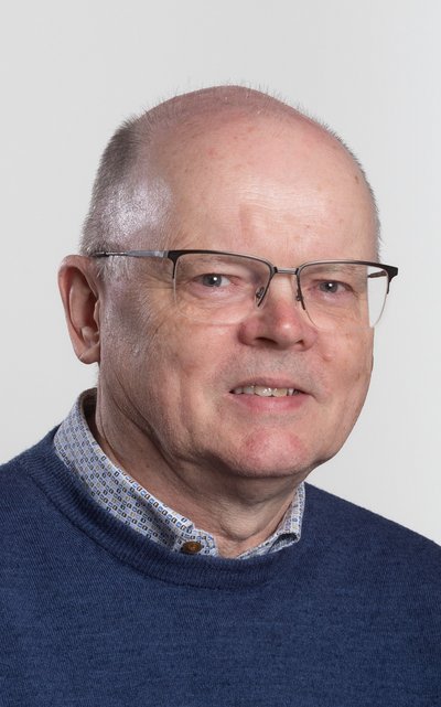 Pensioneret regionsleder Kurt Kristensen