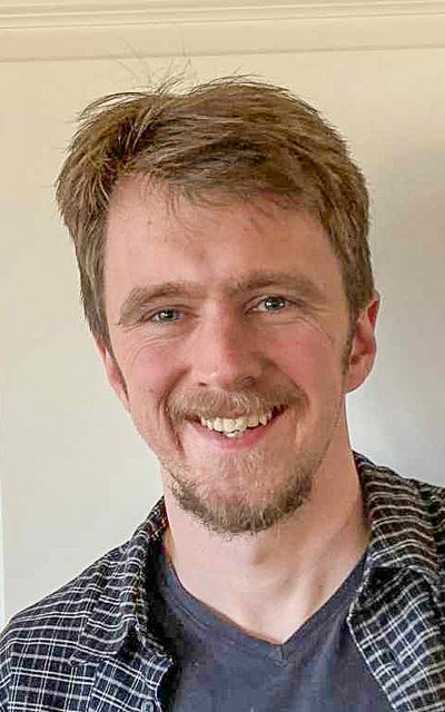 Ungdomskonsulent Simon Mjøkind Kousgaard