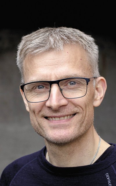 Imediaassistent Flemming Oslo Rasmussen