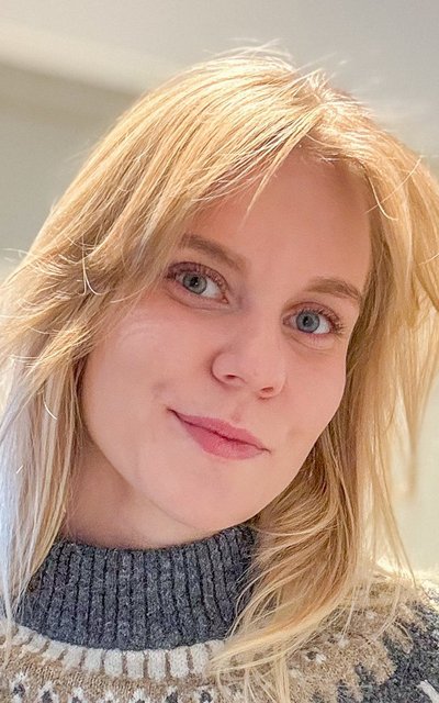 Kok på Mørkholt Strand Camping Kathrine Refshauge Jakobsen