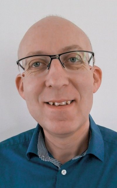 Adm. medarbejder Mørkholt Brian Gydesen