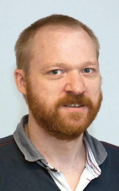 IT-teamleder Svend Erik Holm