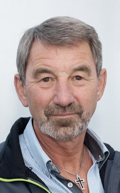 Pensioneret missionær Henri Alex Jensen