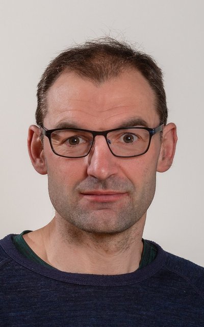 Fritidsforkynder Stephan Alex Jensen