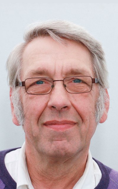 Fritidsforkynder Harry Harregaard