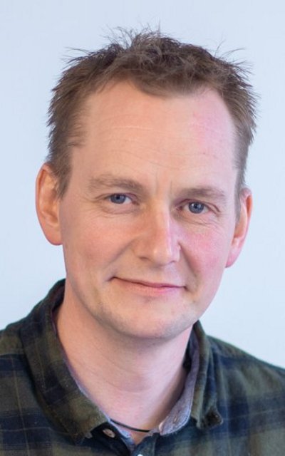 Missionær/evangelist Simon Nielsen