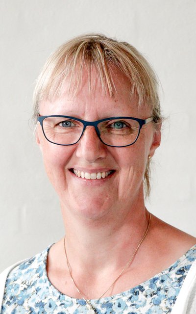 Fritidskonsulent i DFS Marianne Ravn Olesen