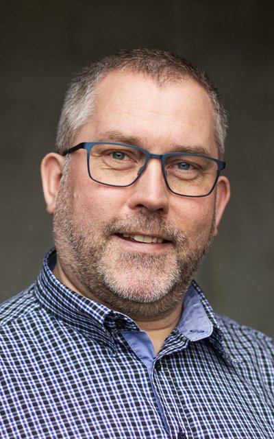 Rejsekonsulent Asger Refslund-Nørgaard