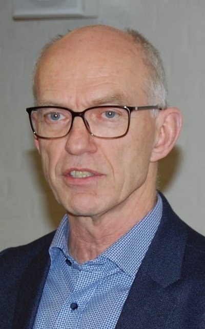 Teolog Kurt Ettrup Larsen