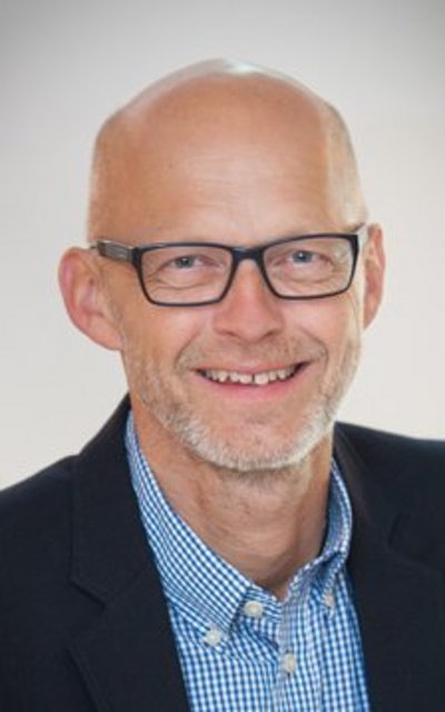 HB-medlem Bo Arvid Knudsen