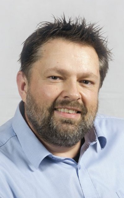 Grafiker Ben Haman Jensen