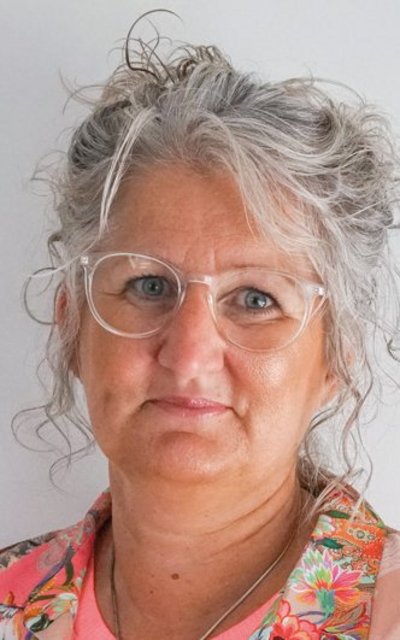 Diakonikonsulent Margit Ahlefeldt Simonsen