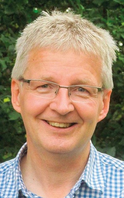 Fritidsforkynder Hans Martin Sulby