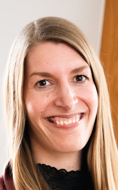 Projektkoordinator BC på MSC Katrine Rugager Skjøtt