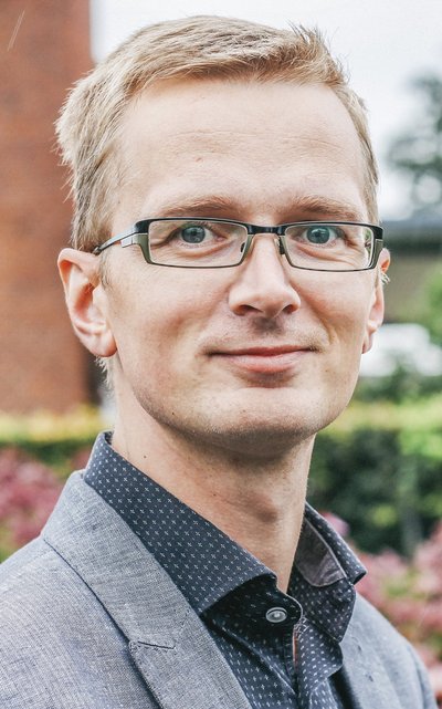 Teolog Søren Isak Nolsøe