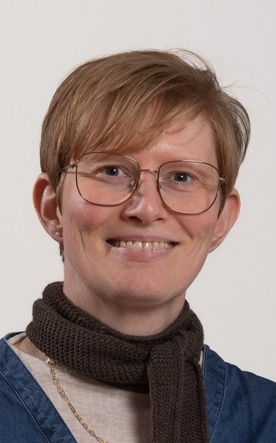 Missionær/familiekonsulent Katja Aagaard Steffensen