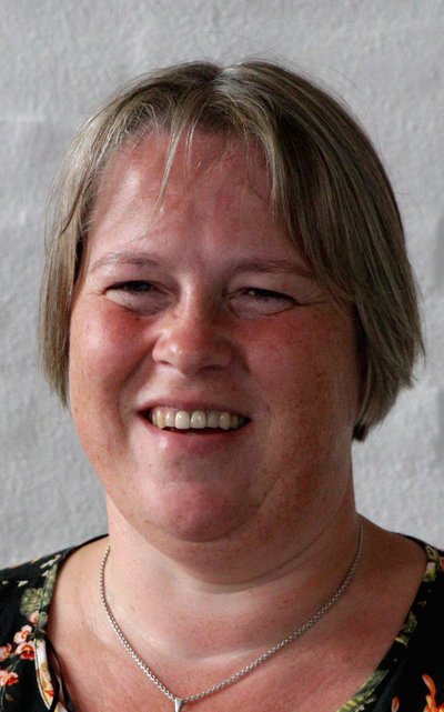 Medlem af DFS' Landsudvalg Kirsten Braüner Bækgaard