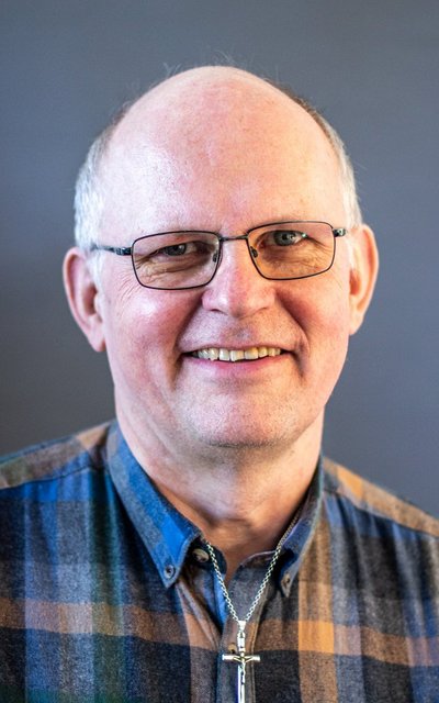 Servicemedarb/fritidsfork. Carsten Mikkelsen