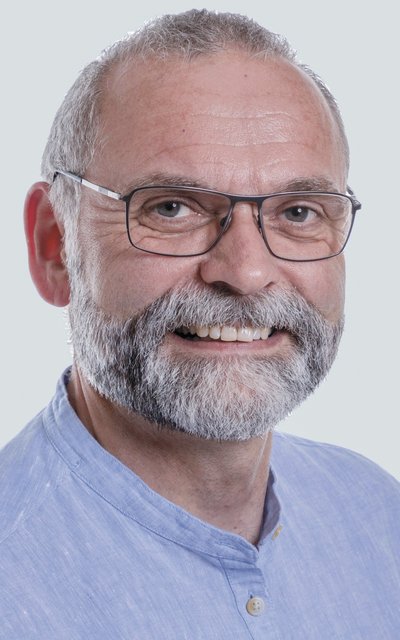 Teolog Michael Lerche Nygaard