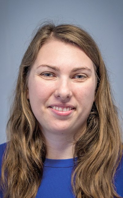 Kontorsekretær Mariane Nedergaard Espersen