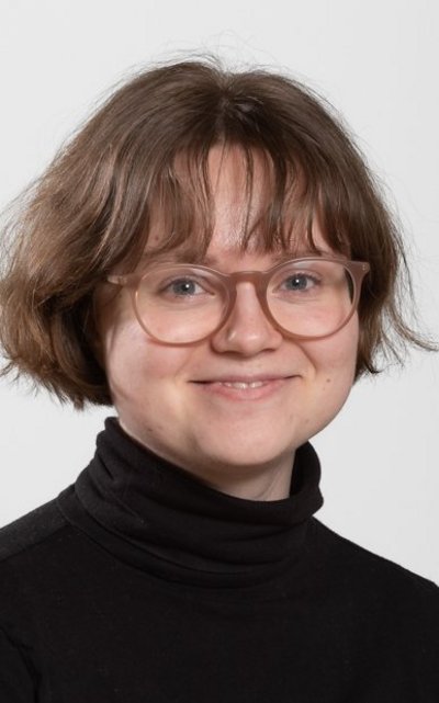 Grafiker Kristine Holm Hansen