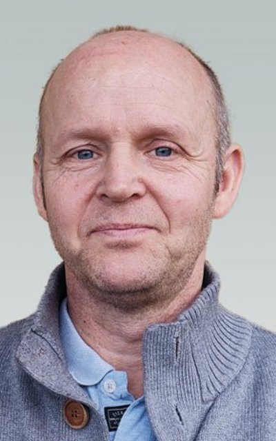 Fritidsansat i DFS Frans Thusholt