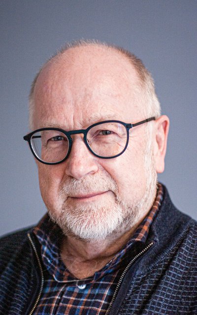Pensioneret rejsekonsulent Orla Villekjær