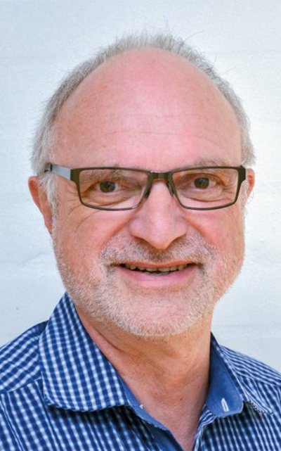 Pensioneret missionær Søren Juul Skovenborg