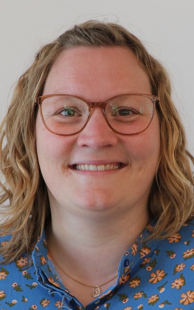 Medlem af DFS' landsudvalg Liv Braüner Hansen