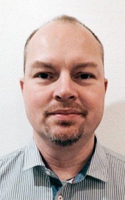 Fritidsforkynder Martin Gydesen Faldt