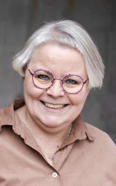 Journalist og fritidsforkynder Anette Maria Ingemansen