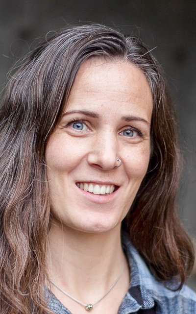 Grafiker Rebekka Bach Gummesen