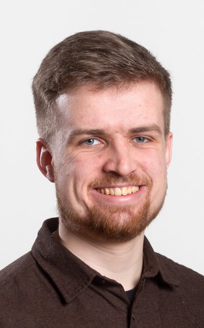 Volontør SnakTro Marius Rosenberg Kirkegaard