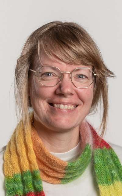 Konsulent i DFS Elisabeth Holdensen