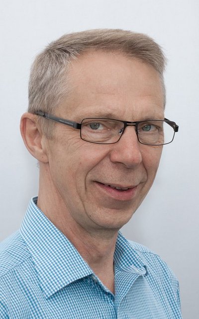 Pensioneret forkynder Poul Erik Hansen