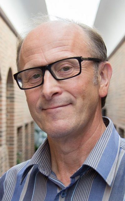 Pensioneret missionær Egild Kildeholm Jensen