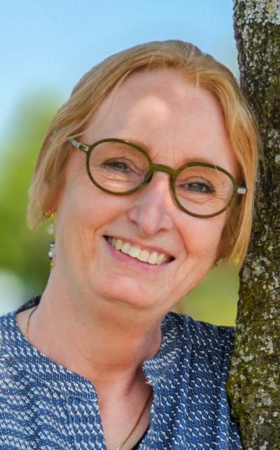 Fritidsforkynder i fam.arb. Nina Søgaard Kjærsgaard