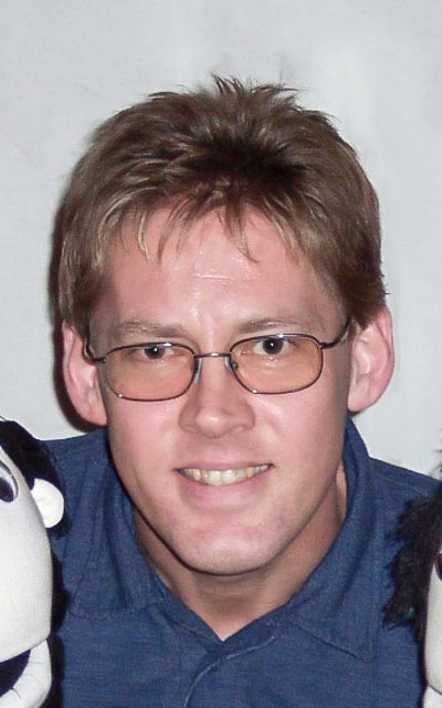 Fritidsansat i IM Carsten Ingolf Jensen