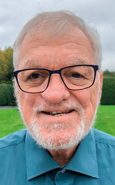 Fritidsforkynder Jørn Steengaard