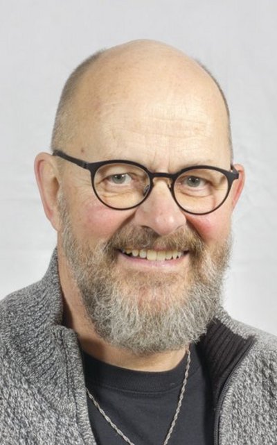 Pensioneret missionær Jørgen Bloch