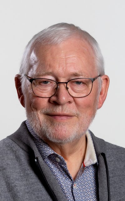 Fritidsforkynder Jørgen Anker Hedager Nielsen